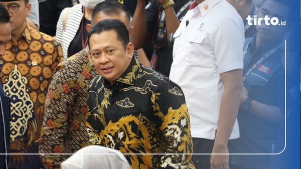 Naskah Lengkap Pidato Ketua MPR RI Dalam Sidang Tahunan 2023