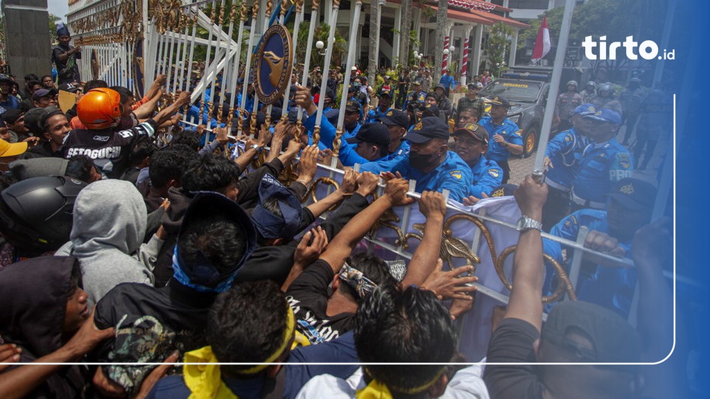 Tersangka Bentrok Di Pulau Rempang Dapat Penangguhan Penahanan