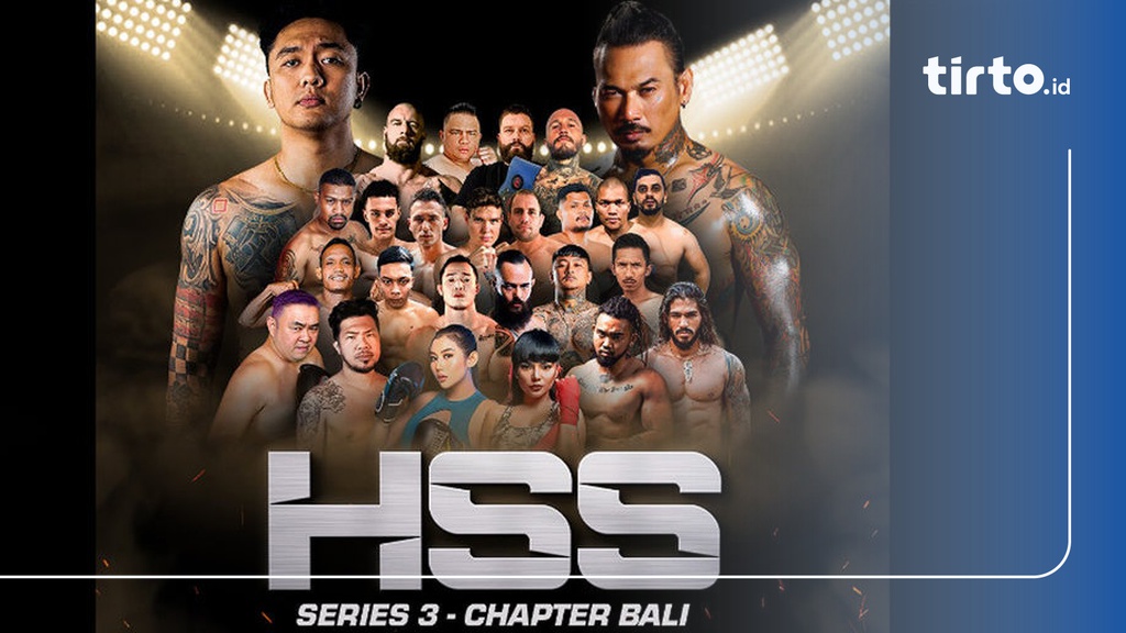 Jadwal HSS Series 3 Uus Vs Jerinx Kapan Tayang Live Di Mana