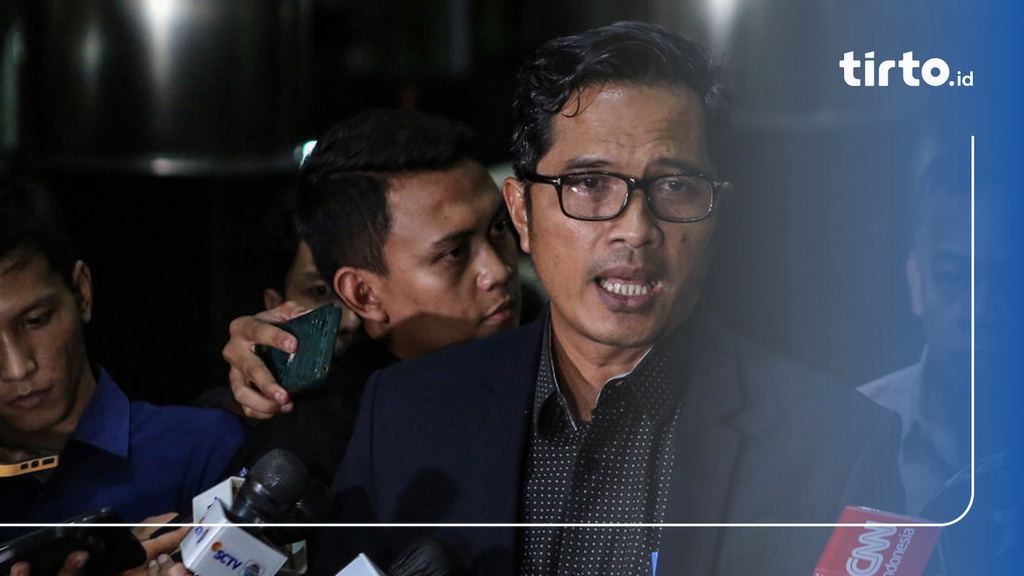 Kpk Cegah Febri Diansyah Ke Luar Negeri Terkait Kasus Syl