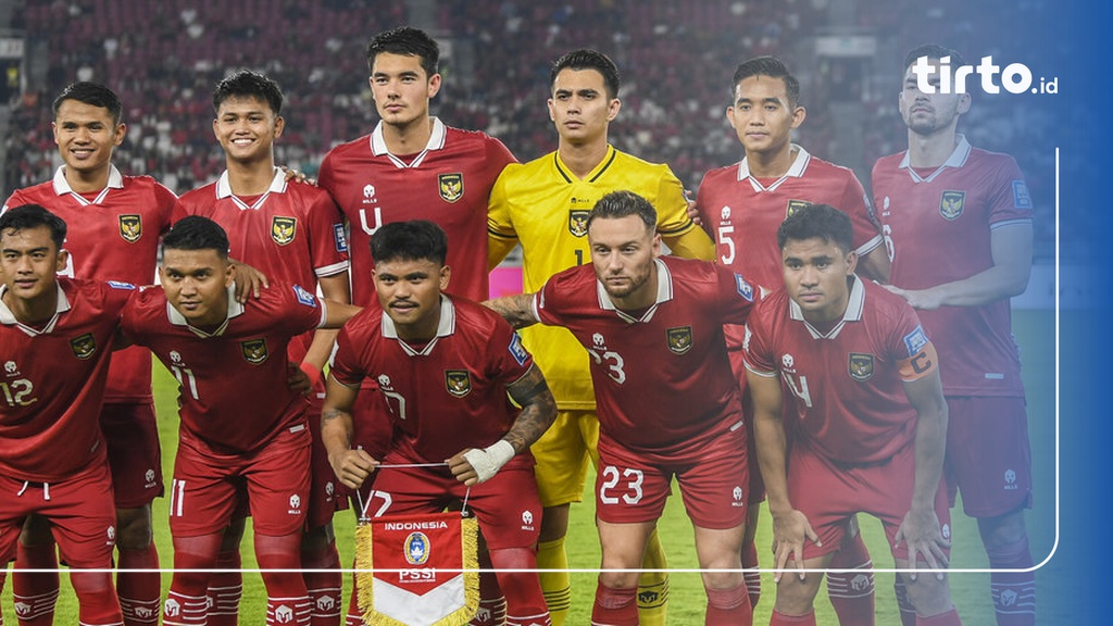 Update Ranking FIFA Timnas Indonesia Jika Menang Vs Filipina