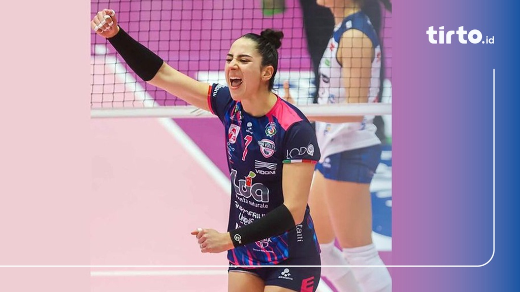 Kenapa Giovanna Milana Gia Tak Lagi Main Di Jpe Proliga