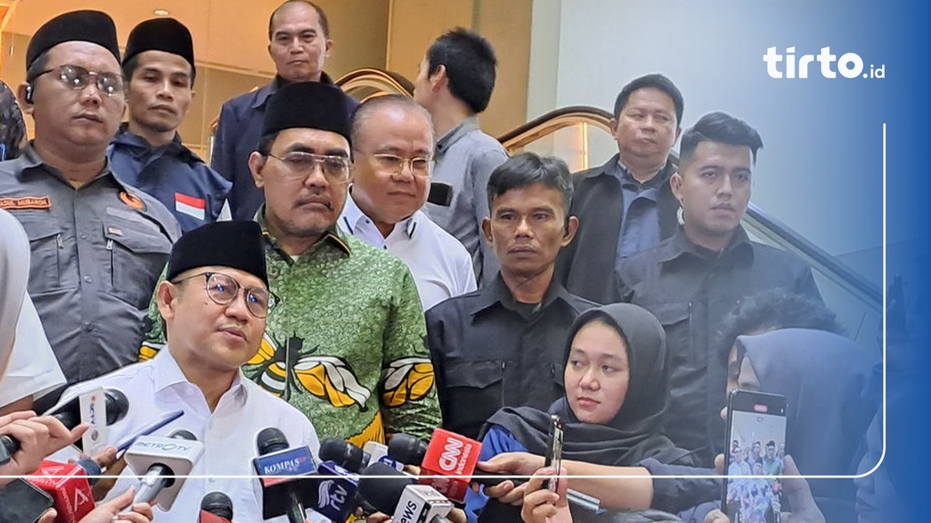 Cak Imin Klaim Tak Punya Uang Untuk Pasang Baliho Di Pilpres