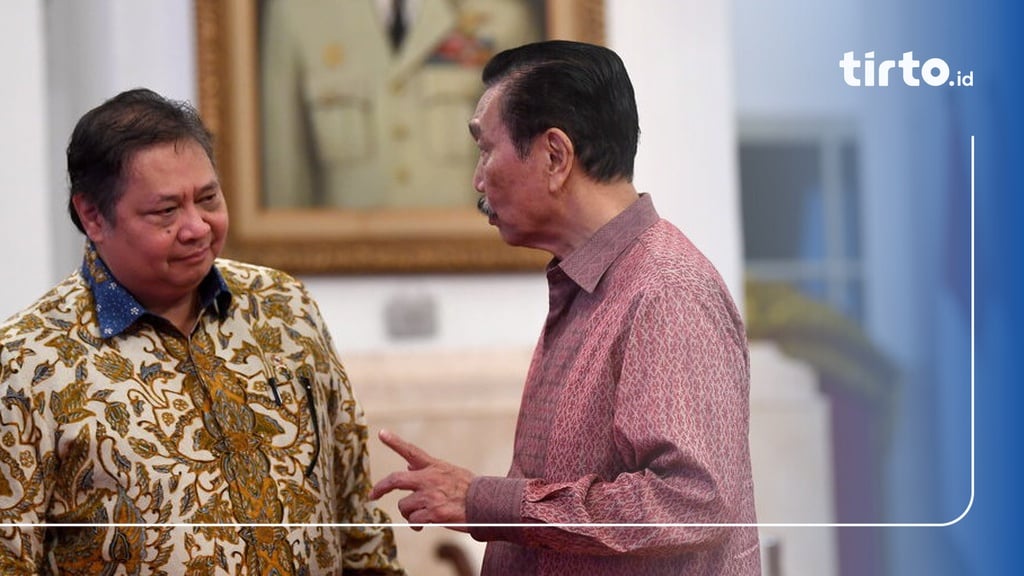 Sidang Kabinet Jokowi Bahas Makan Siang Gratis Bahlil Simulasi