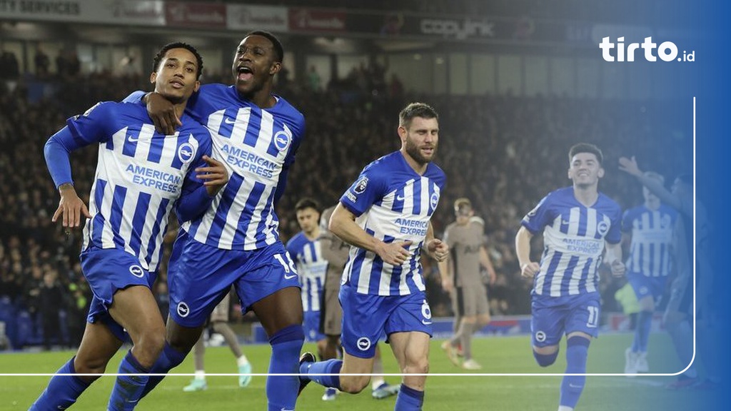 Prediksi Brighton Vs Nottingham Epl Skor H H Link Live