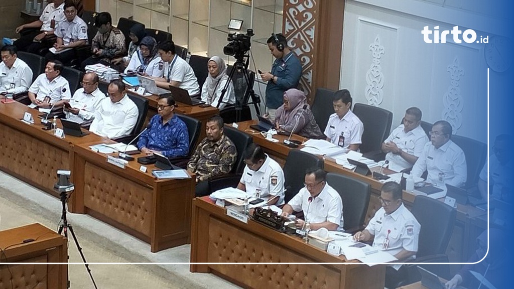 Berapa Gaji Dan Tunjangan Anggota DPD RI Dan Tugas Wewenangnya