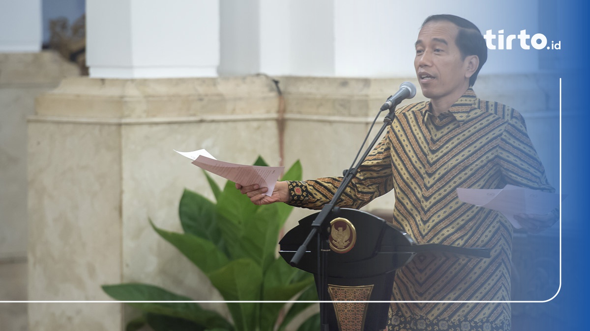 Pertumbuhan Ekonomi Tertinggi Sejak Jokowi Jabat Presiden