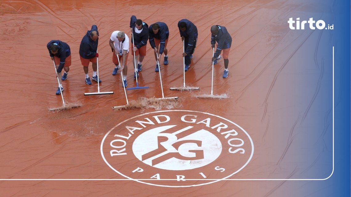 Jadwal Roland Garros 2022 Hari Ini 24 Mei Live Tenis French Open