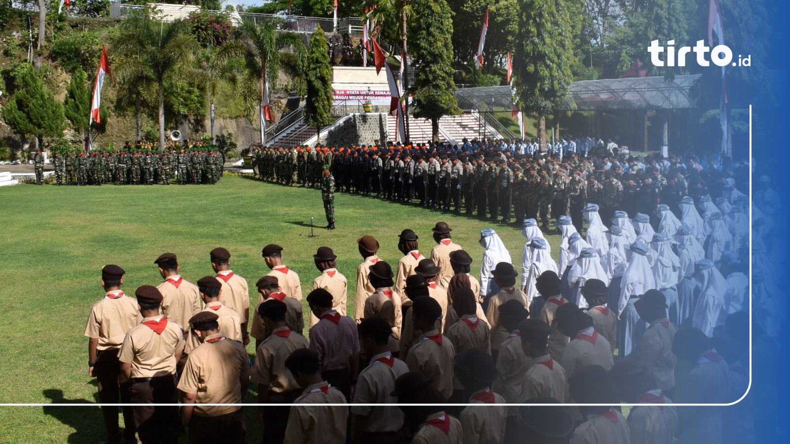 Cara Memperingati Hari Kesaktian Pancasila Di Sekolah