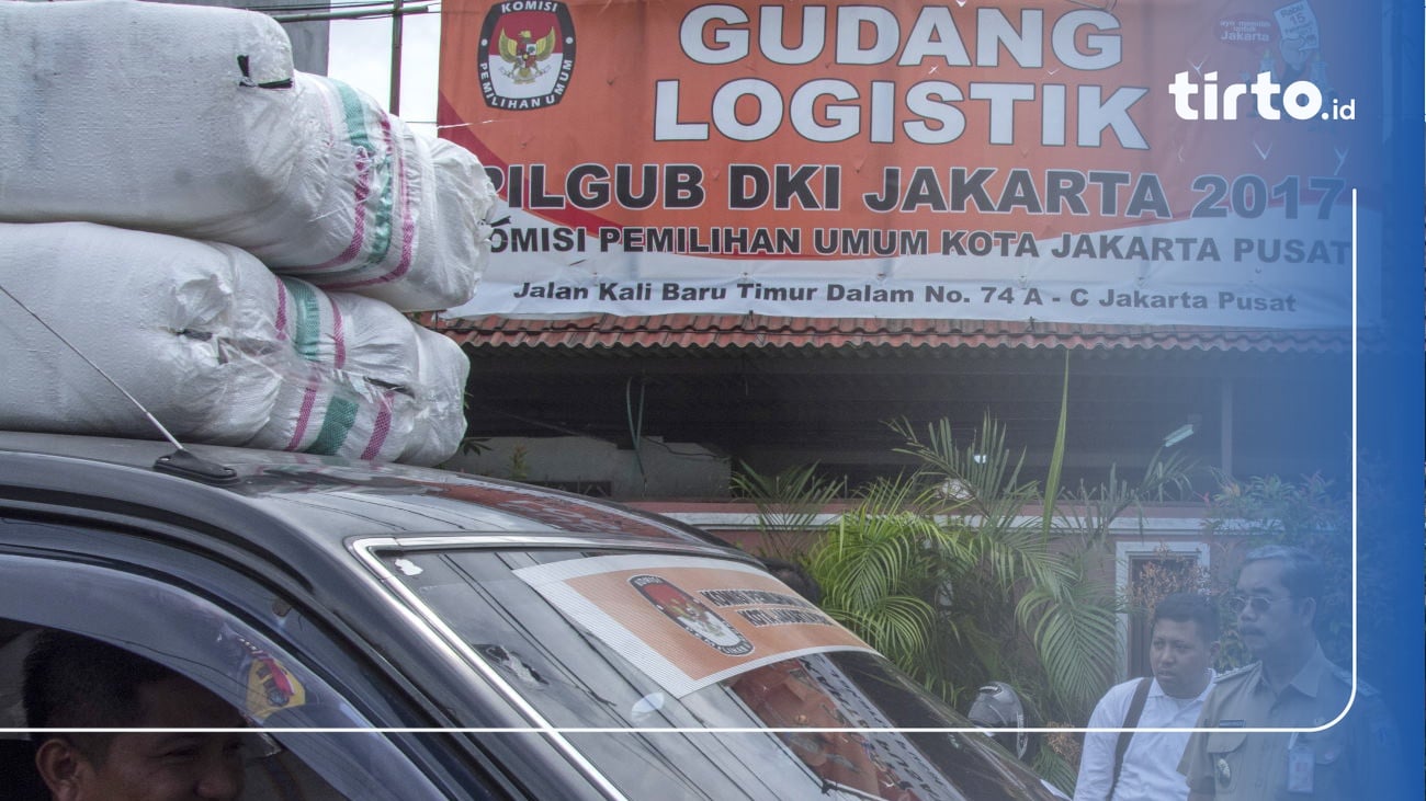 KPU DKI Hanya Jakarta Yang Bisa Pilkada Dua Putaran