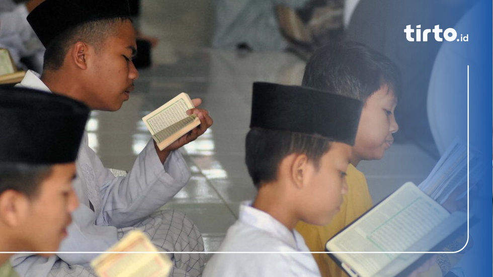 Pahala Keutamaan Tadarus Al Quran Di Bulan Ramadan Serta Dalilnya