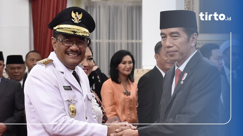 Djarot Kesal Gibran Gagal Jadi Kader Pdip Militan Seperti Jokowi