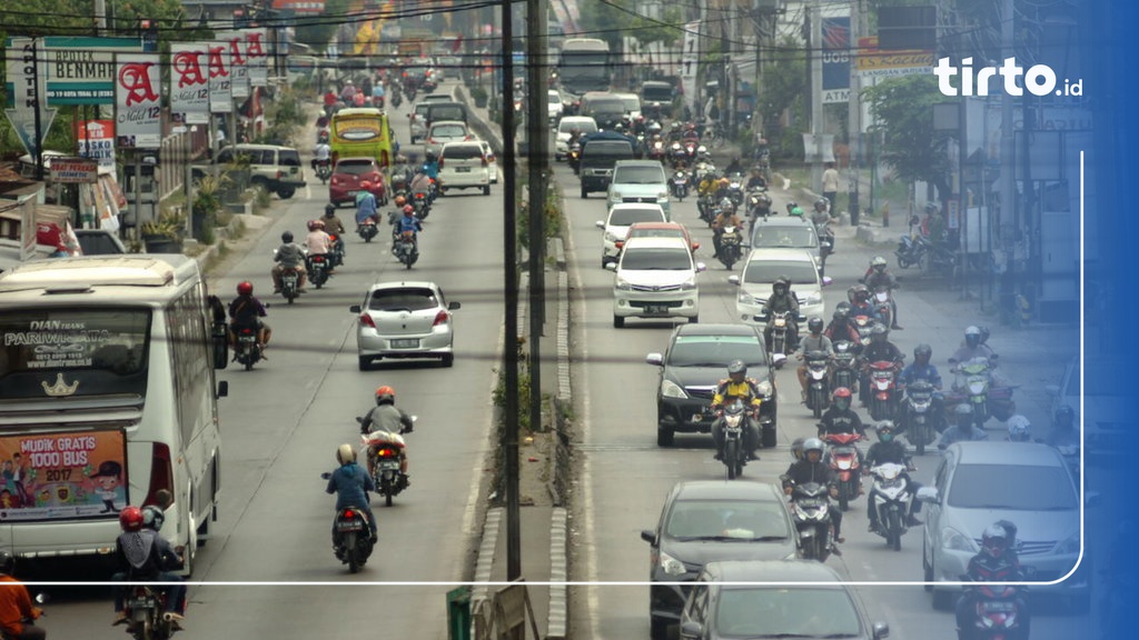 Jalur Alternatif Mudik Lebaran Menhub Imbau Lewat Pantura