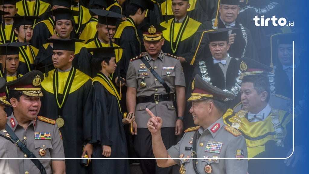 Penerimaan Polri Jadwal Dan Tahapan Seleksi Akpol