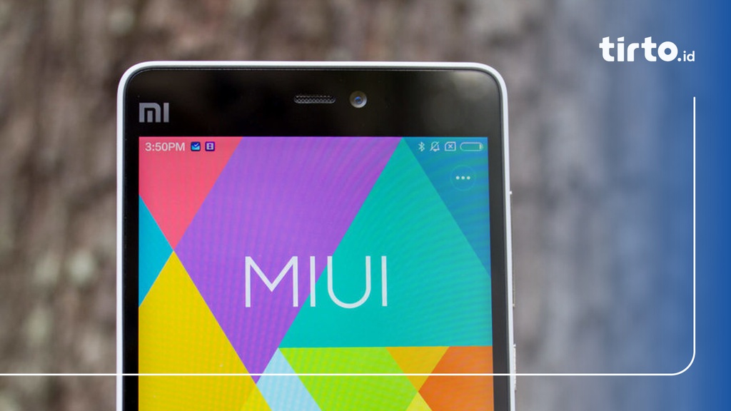 Miui Meluncur Oktober Daftar Smartphone Xiaomi Terima Update