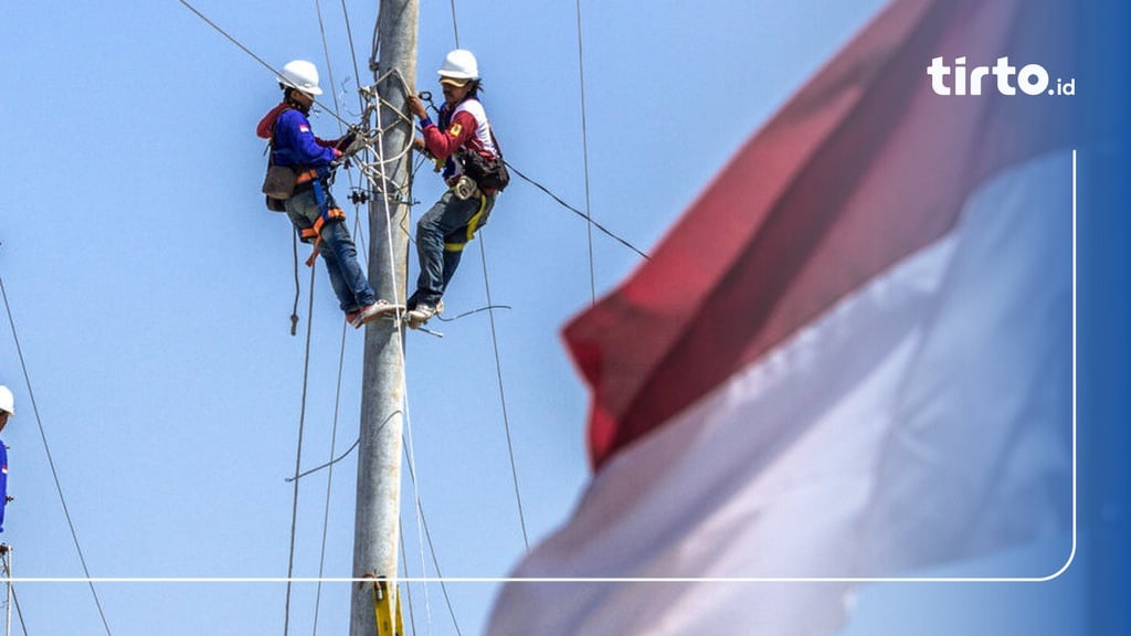 Pemerintah Prioritaskan 3 Hal Untuk Tingkatkan Rasio Elektrifikasi