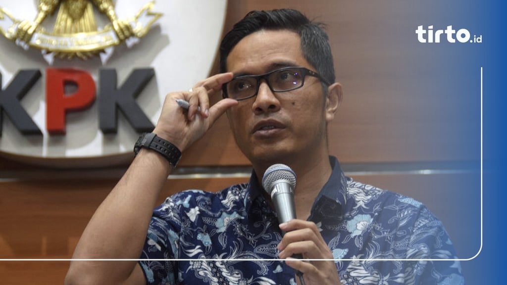 KPK OTT PUPR Terkait Proyek Penyediaan Air Minum Di Daerah Bencana