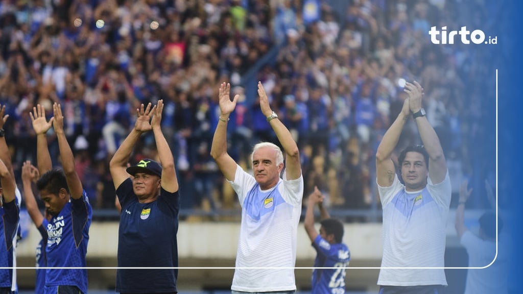 Daftar Harga Tiket Laga Persib Vs PSMS Medan 21 Januari 2018