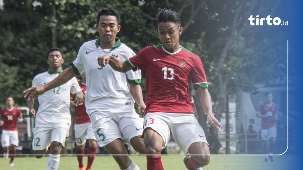 Jadwal Timnas Indonesia U23 Uji Coba Kontra Singapura 21 Maret