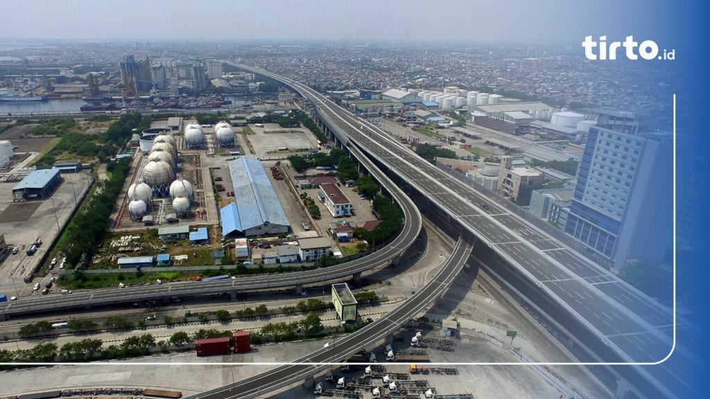 Integrasi Transaksi Tol Jorr Pupr Ada Pengguna Tol Dirugikan