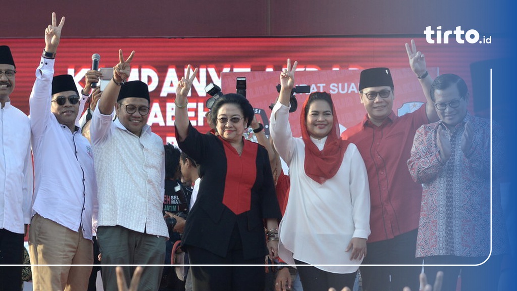 Pdip Usul Amandemen Uud Ditunda Khawatir Ada Penumpang Gelap