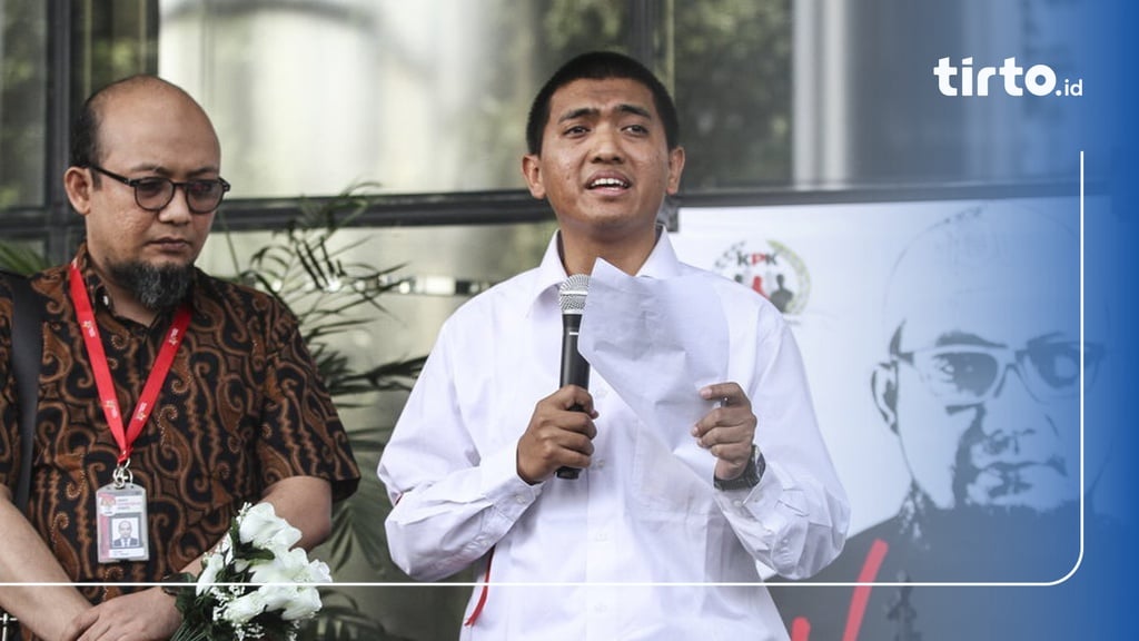 WP KPK Berharap Tak Ada Lagi Mutasi Pegawai Secara Mendadak