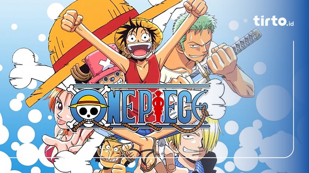 Link Nonton One Piece Episode 1078 Sub Indo Di BStation