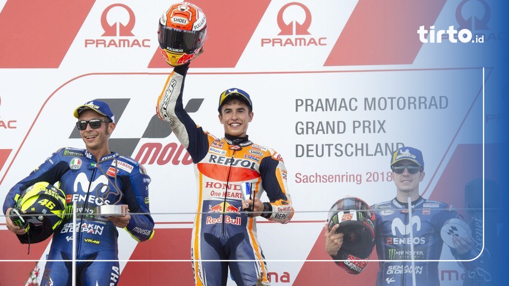 Link Live Streaming Trans Jadwal Motogp Brno Ceko Malam Ini