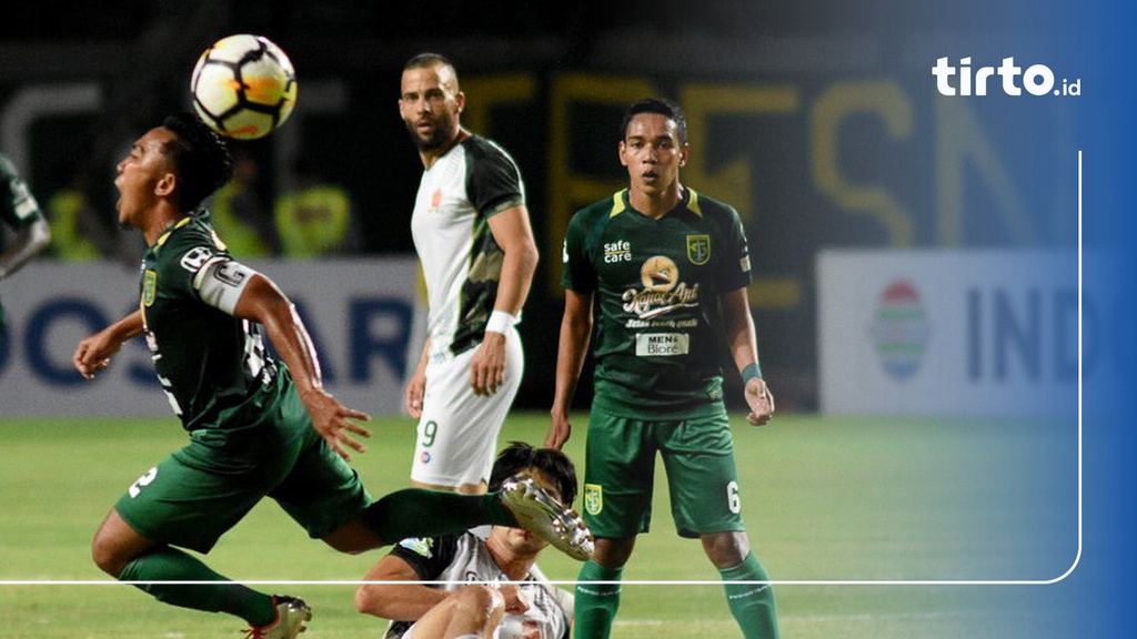 Live Streaming Indosiar Persebaya Vs Mitra Kukar Di GoJek Liga 1