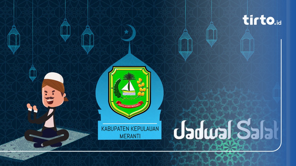 Jadwal Sholat Ashar Dan Info Masjid Di Kab Kepulauan Meranti Hari Ini