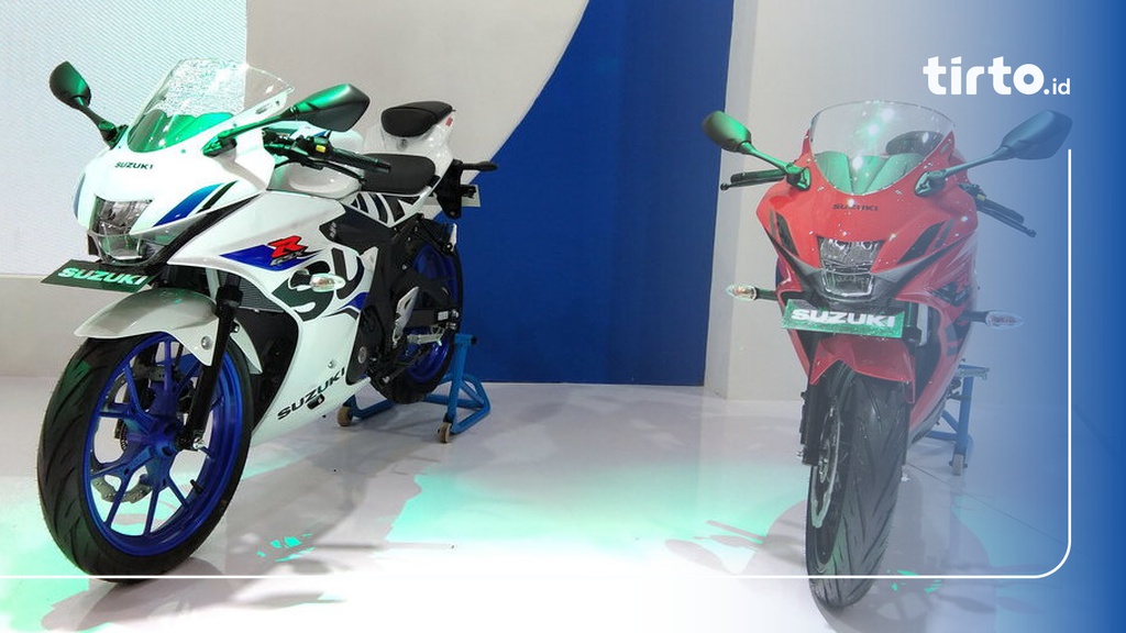 Beli Suku Cadang Motor Suzuki Bisa Online Lewat Aplikasi My Suzuki