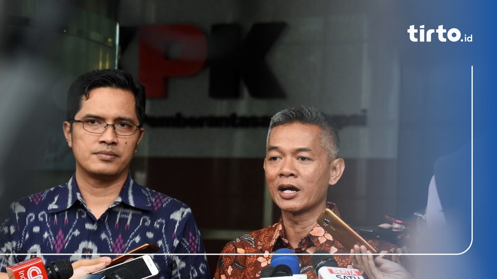 Kpk Dorong Kpu Umumkan Caleg Eks Koruptor