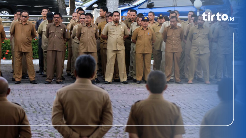 Bawaslu Dan KPU Berbeda Pendapat Soal ASN Hadiri Kampanye Terbuka