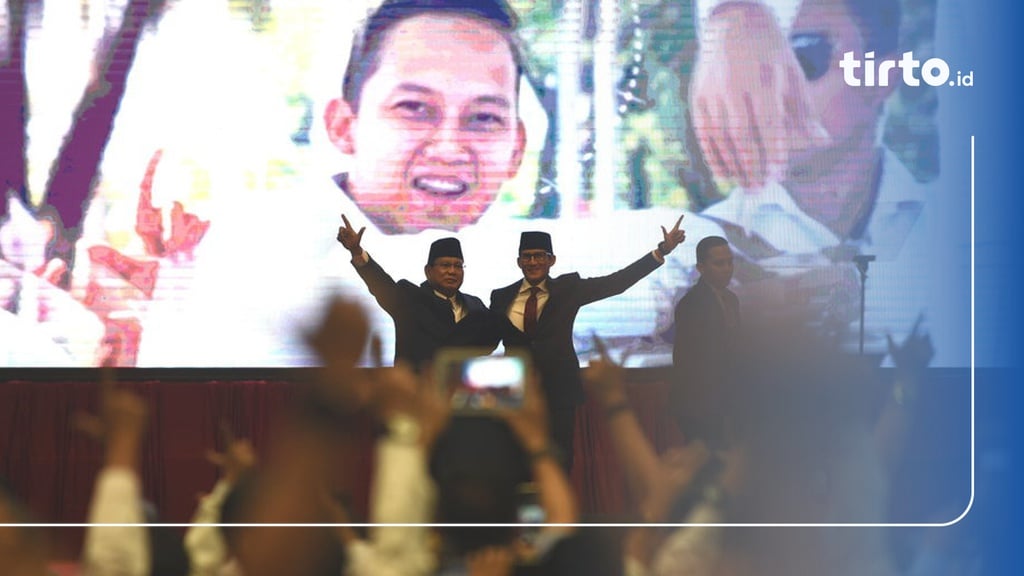 Improvisasi Prabowo Dalam Pidato Kebangsaan Mengurangi Kesan Kasar