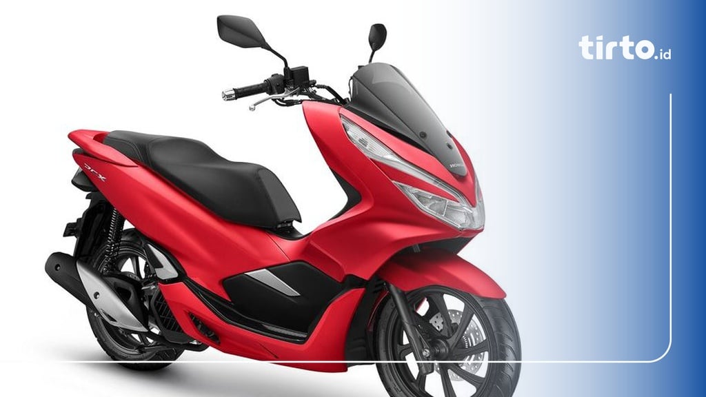 Harga Motor Pcx Spesifikasi Dan Harga Bekas