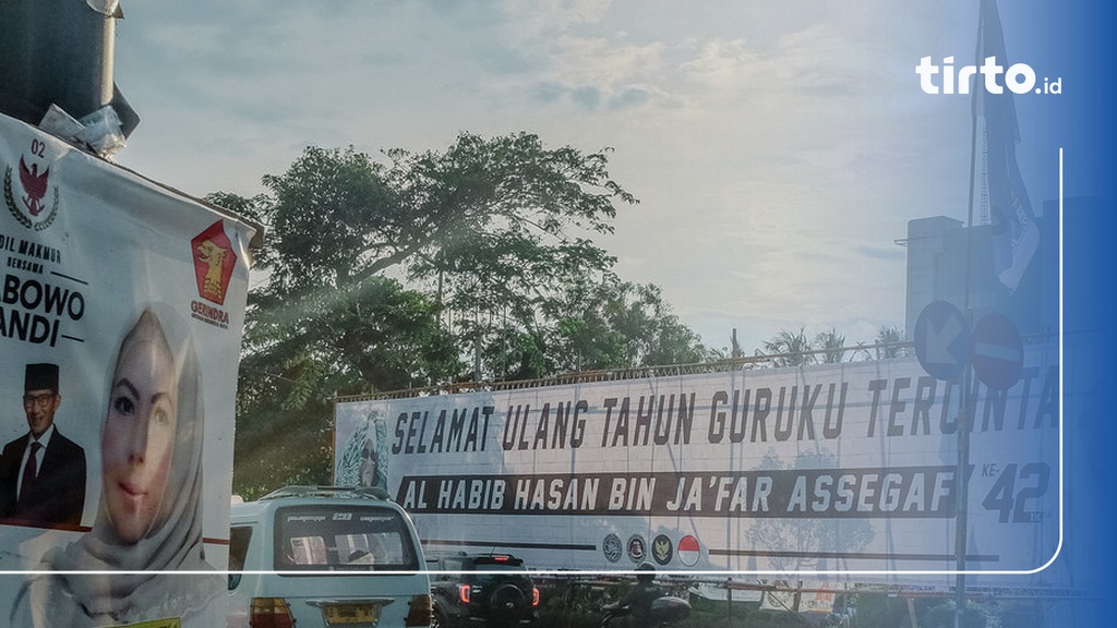 Mari Bikin Caleg Jera Agar Tak Pasang Atribut Kampanye Seenaknya