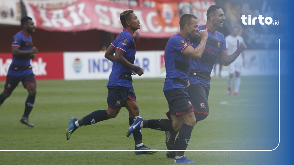 Jadwal Siaran Langsung Madura United Vs Borneo Fc Di Indosiar