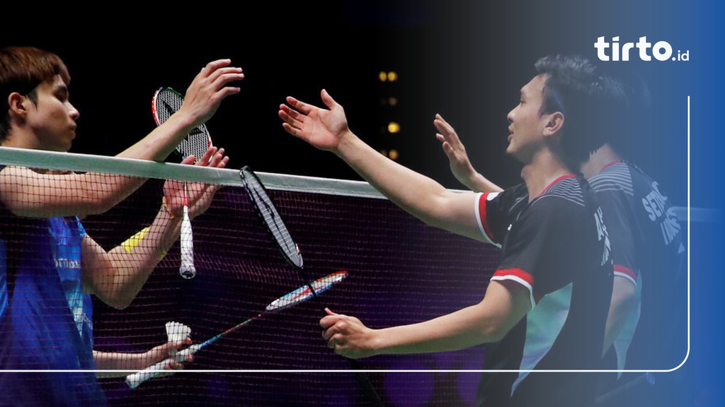 Jadwal Semifinal Denmark Open 2019 Indonesia Tempatkan 4 Wakil