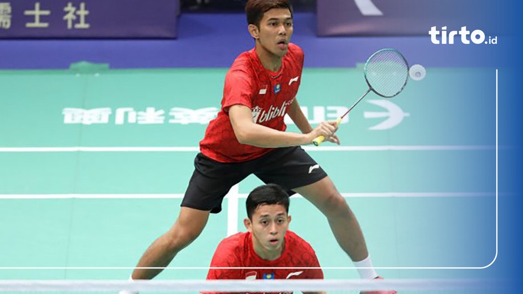 Hasil Lengkap Wakil Indonesia Di Babak Besar Malaysia Open