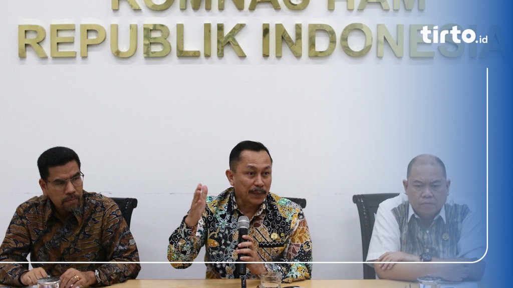 Komnas HAM Berikan 4 Video Kekerasan Aparat Ke Polri Terkait 22 Mei