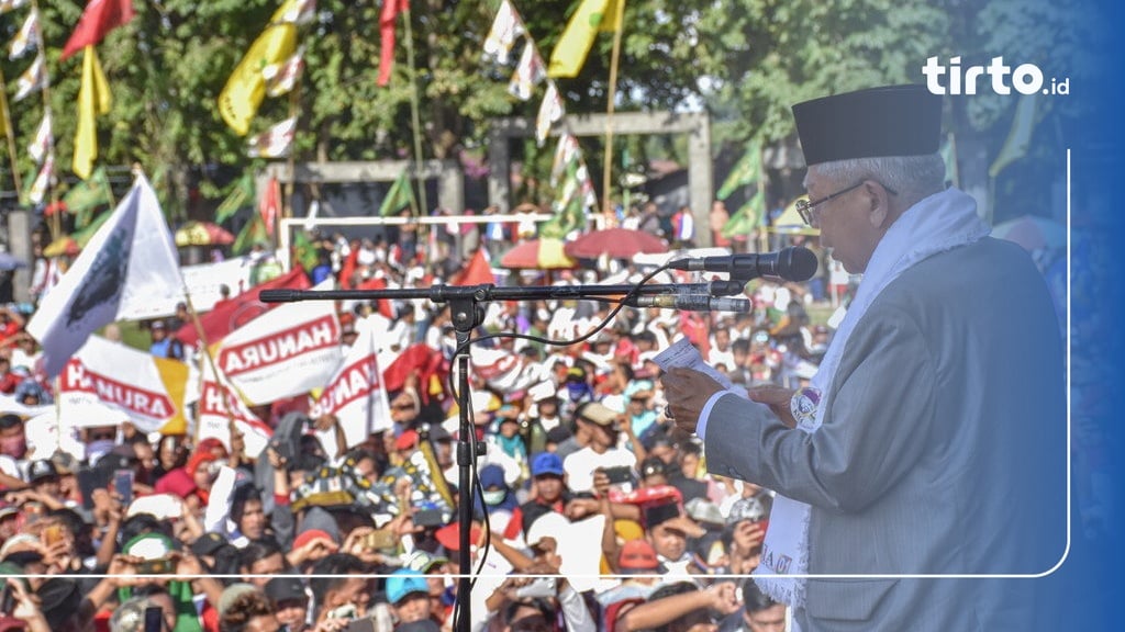 Survei Indikator Dukungan Nahdliyin Untuk Jokowi Ma Ruf Belum 100