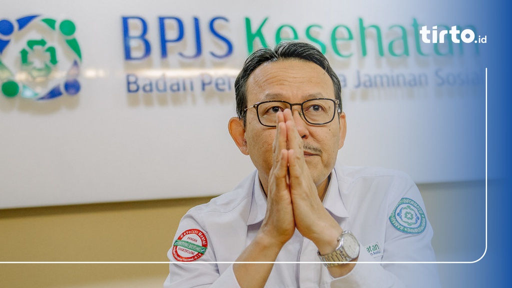 Jokowi Teken Perpres Iuran Bpjs Kesehatan Resmi Naik