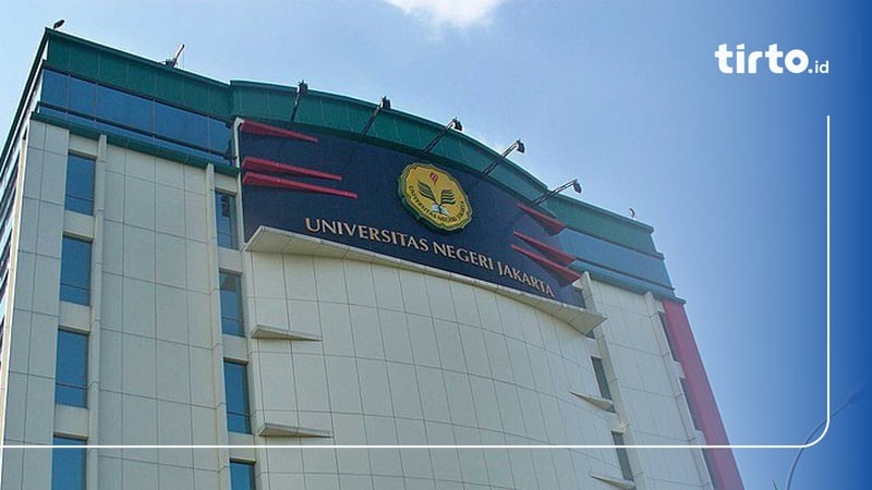 Jalur Mandiri UNJ 2022 Jadwal Syarat Biaya Link Pendaftaran