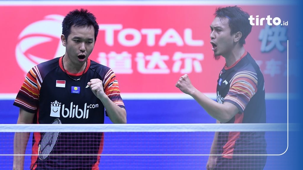 Jadwal Siaran Langsung Badminton Asia Championship 2023 Di TVRI