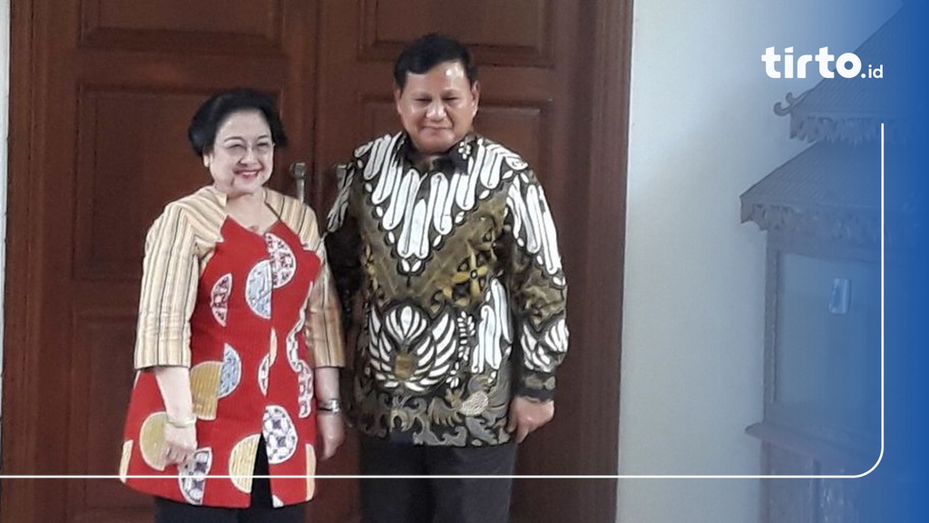 Puan Soal Rencana Megawati Dan Prabowo Akan Bertemu InsyaAllah