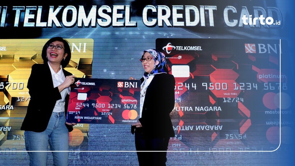 BNI Pangkas Target Pertumbuhan Kredit Menjadi 12 13 Persen