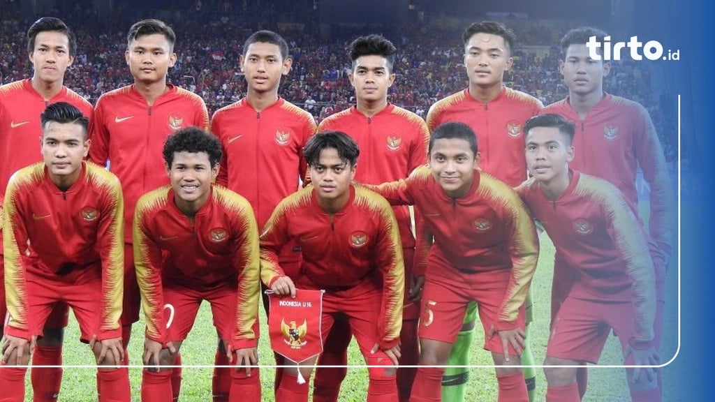 Jadwal Siaran Langsung Sctv Timnas Indonesia U Vs Filipina