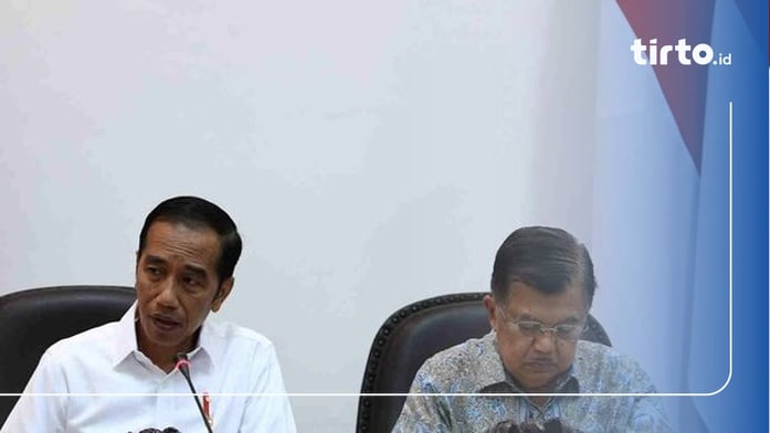 Live Streaming Pidato Kenegaraan Jokowi Di Sidang Mpr Agustus