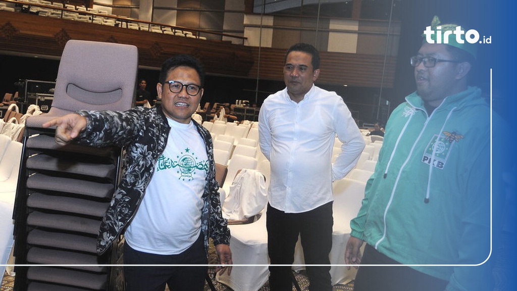 Riak Muktamar Pkb Dua Mantan Sekjen Trah Gus Dur Tak Diundang