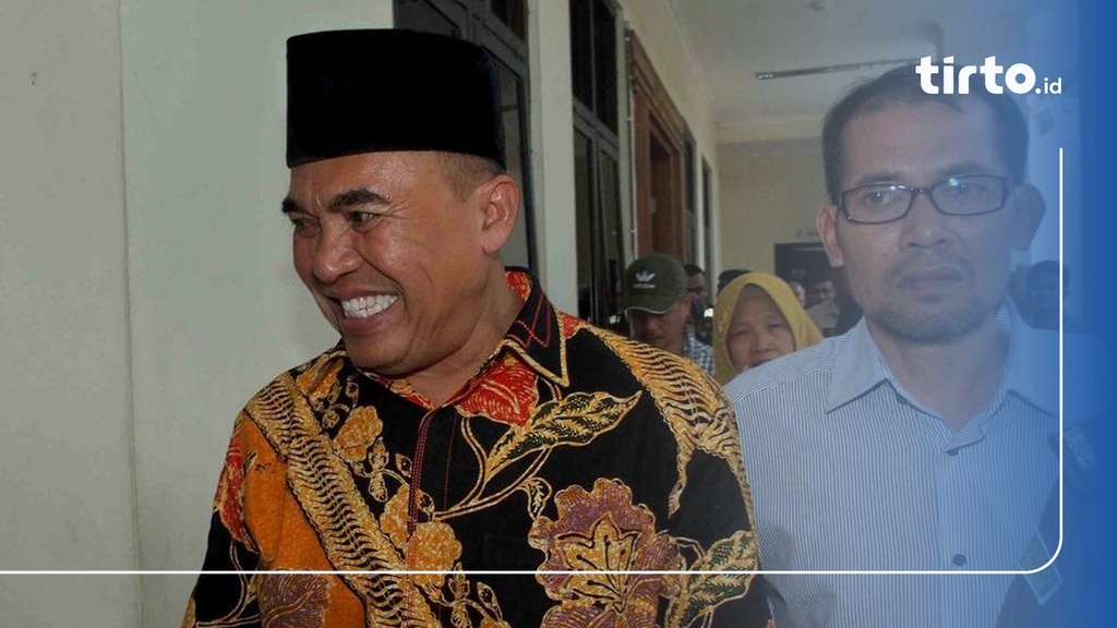 Bupati Jepara Nonaktif Ahmad Marzuqi Divonis Tahun Penjara